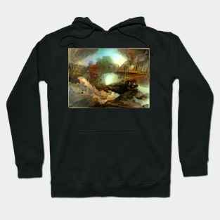 Storm at Sea Dream Hoodie